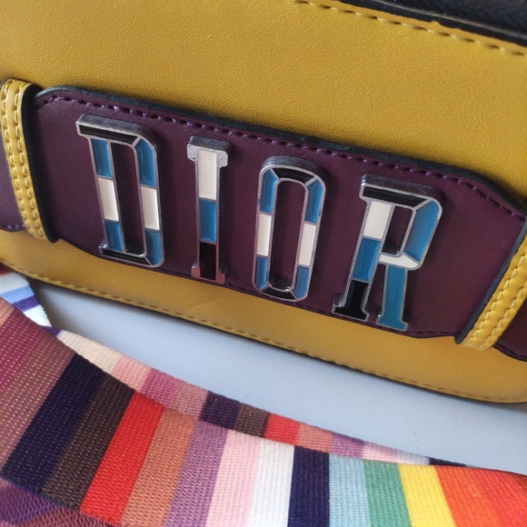 D I O R bag - Picture 6 of 13